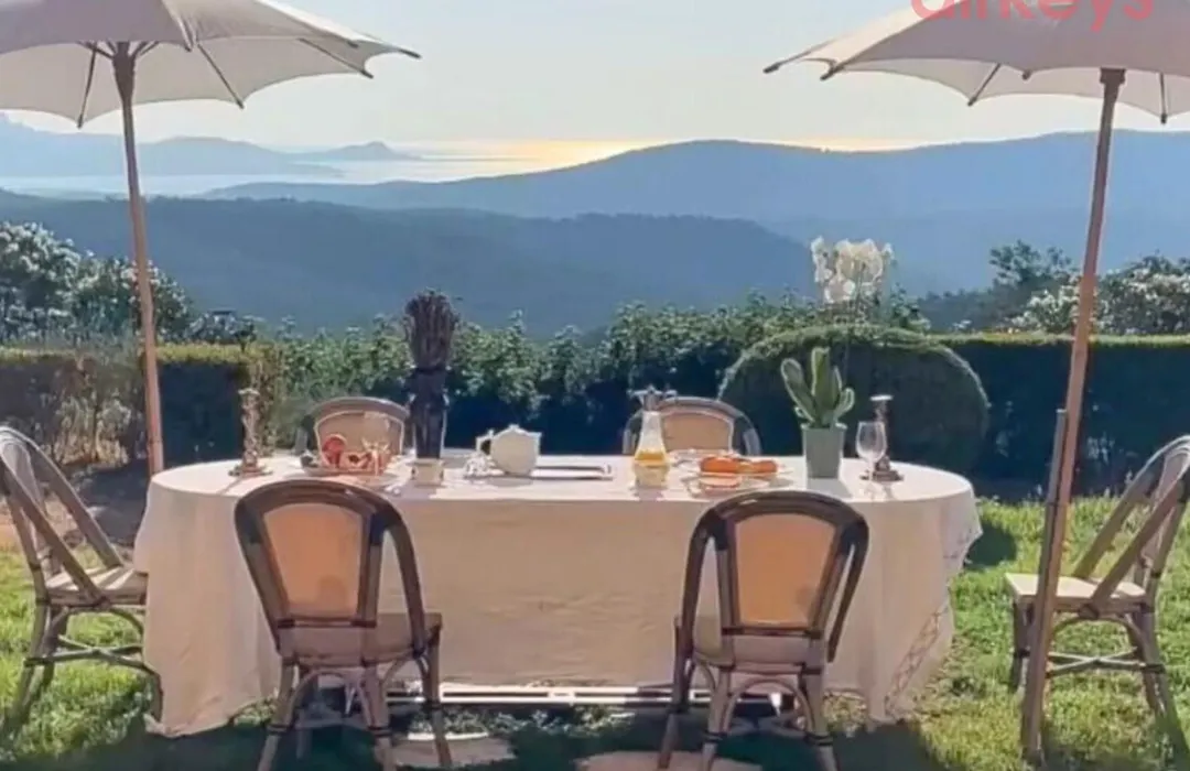 Chateau De La Mere - Evenement - Seminaire - Mariage - Retraite Bien-Etre - Sejour Sportif - Cousinade - Ideal Groupe & Famille - Cadre Nature Isole - Piscine - Vue Baie Saint-Raphael - Grande Capacite D'Accueil-1